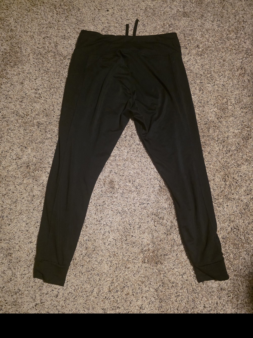 Black Slim-Fit Leggings Puma XL - Picture 4 of 4